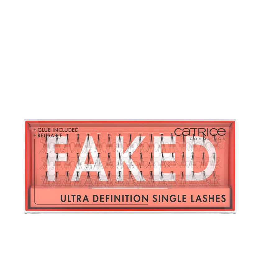 Cils Simples Ultra Définition Faked - 60 U