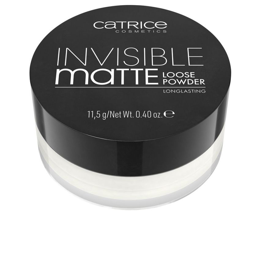 Poudre Libre Matte Invisible - 11,5 G