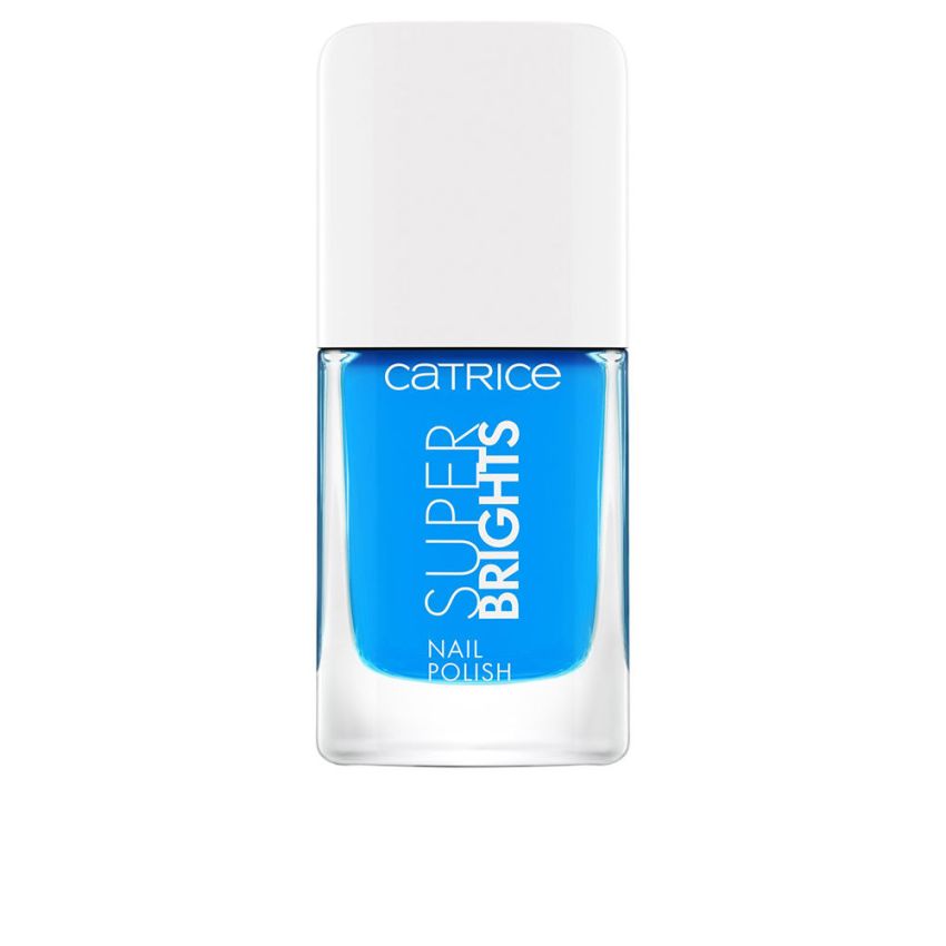 Vernis À Ongles Super Brillants - 020-Splish Splash