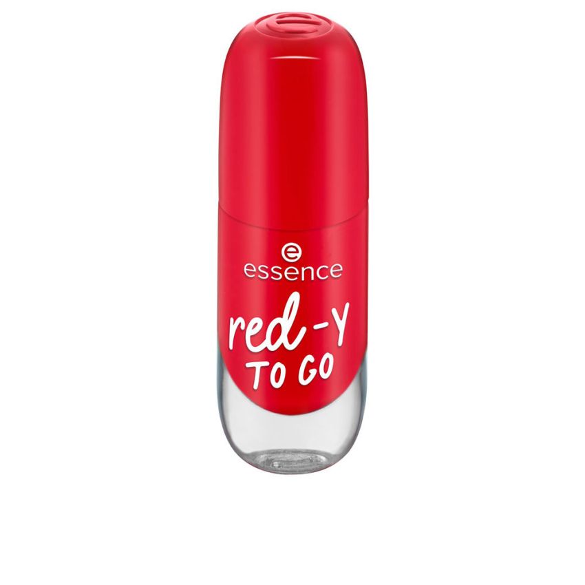 Vernis À Ongles Gel Nail Colour - 56-Rouge -Y To Go