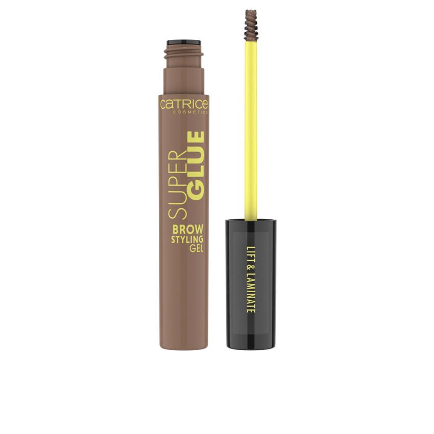 Mascara Gel À Sourcils Super Glue - 020-Marron Clair