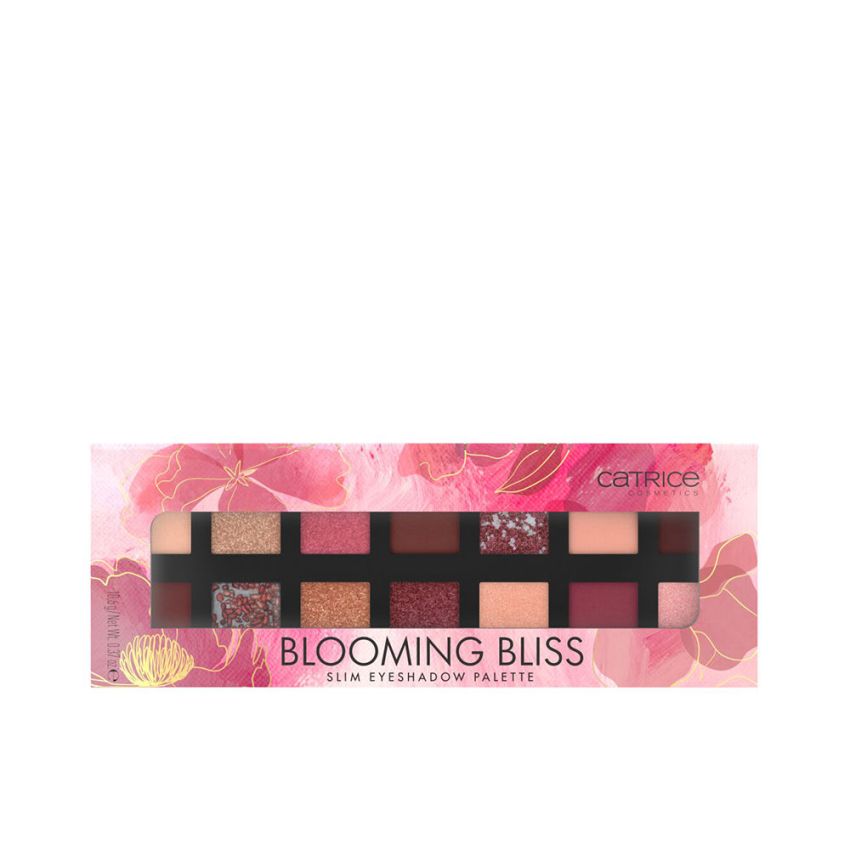 Palette De Fards À Paupières Blooming Bliss - 10,6 G