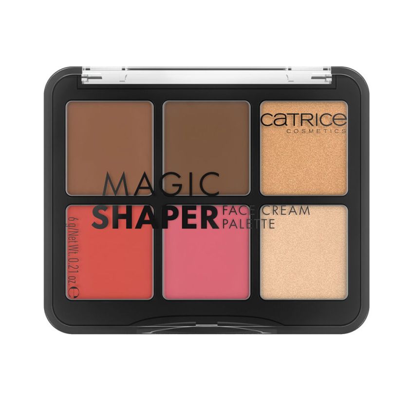 Palette De Crème Visage Magic Shaper - 6 G