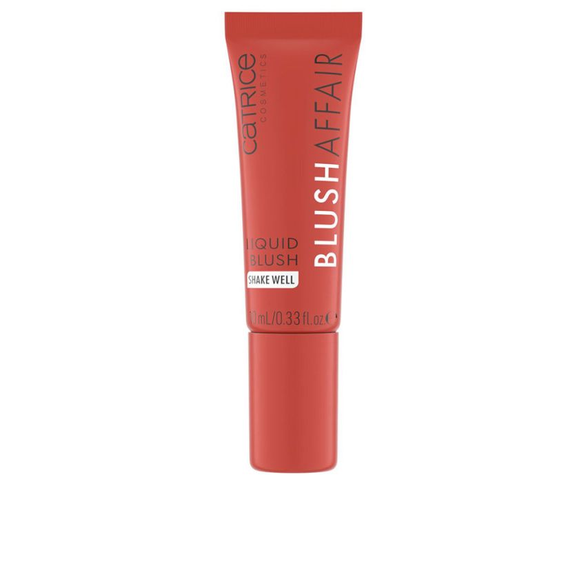 Blush Affair Fard À Joues Liquide - 020-Orange Fizz