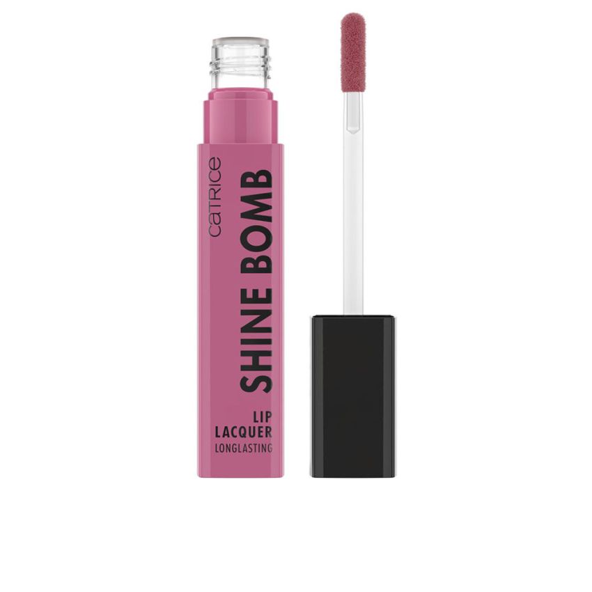 Rouge À Lèvres Liquide Shine Bomb - 060-Pinky Promise