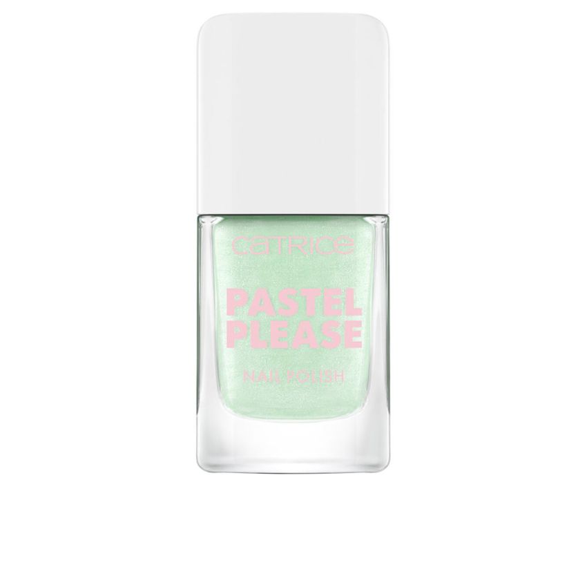 Vernis À Ongles Pastel S'Il Vous Plait - 040-Brise Menthe