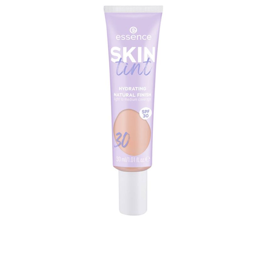 Skin Tint Crème Hydratante Teintée Spf 30 - 30