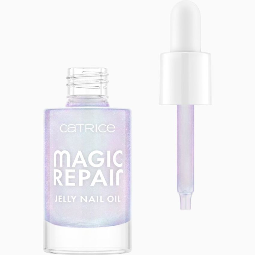Huile Gel Pour Ongles Magic Repair - 8 Ml