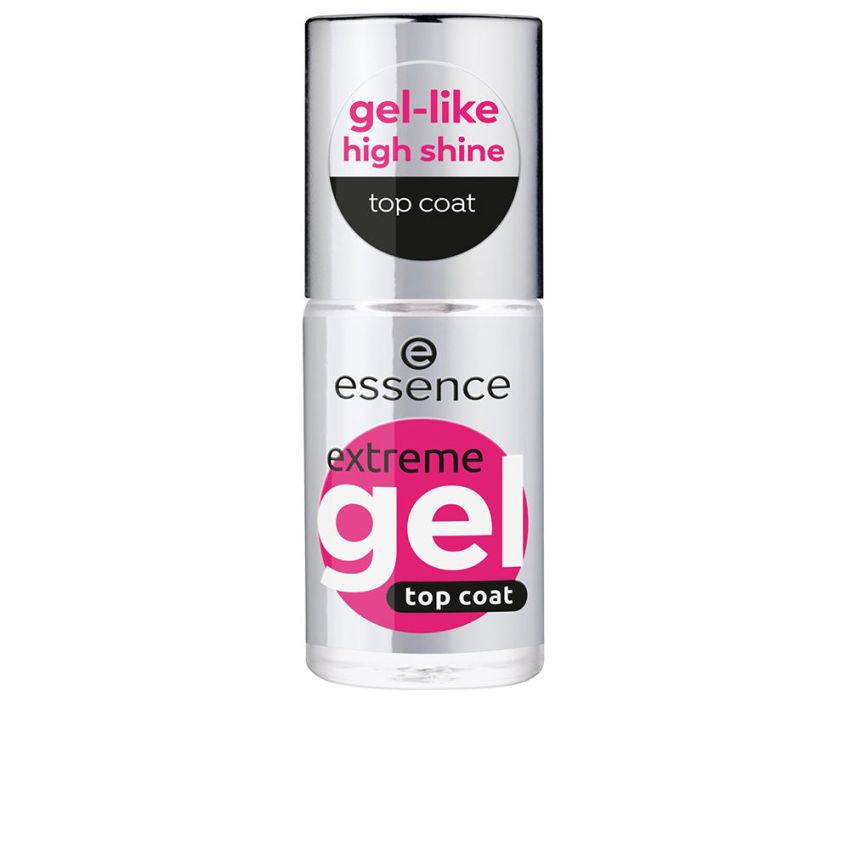 Top Coat Gel Brillant Extreme - 8 Ml
