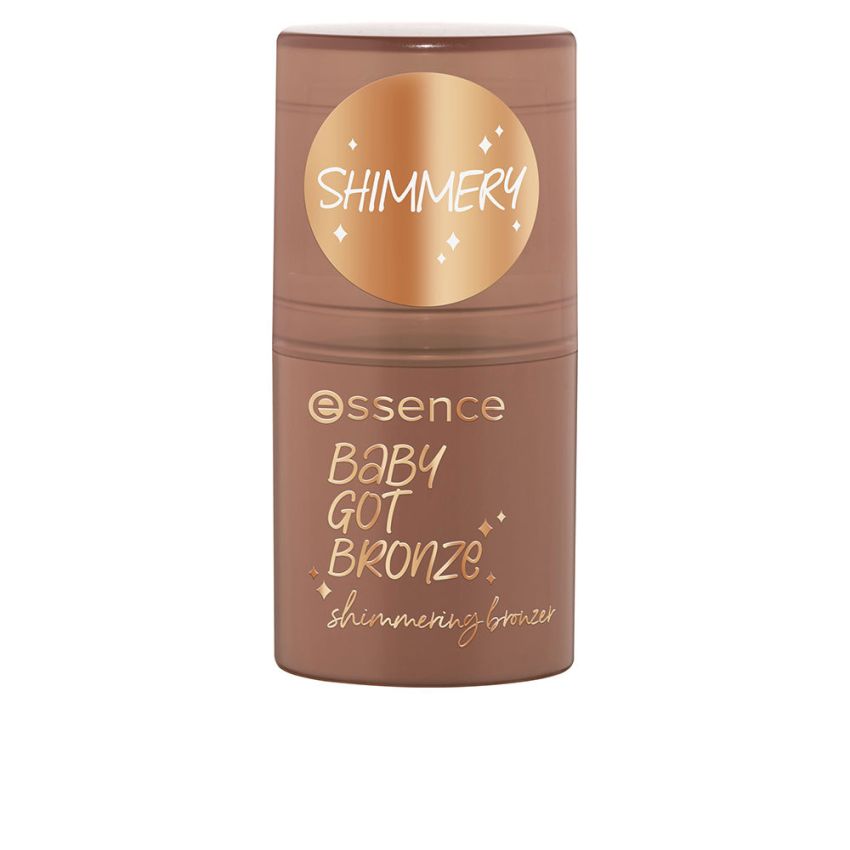 Baby Got Bronze, Poudre Bronzante Scintillante En Bâton - Baby Got Bronze Glow Stick Bronzer N° 20 - Éclat Des Fêtes 5,5 G