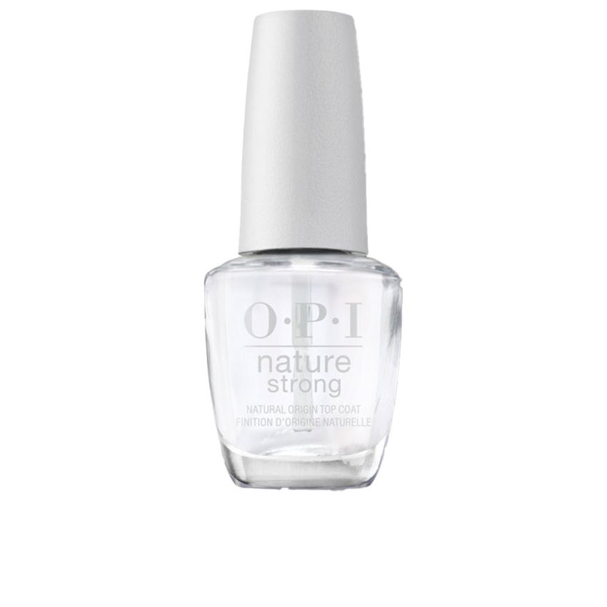 Nature Strong Vernis À Ongles D'Origine Naturelle Top Coat - 15 Ml