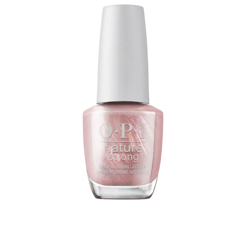 Nature Strong Émail D'Origine Naturelle - Intentions Are Rose Gold