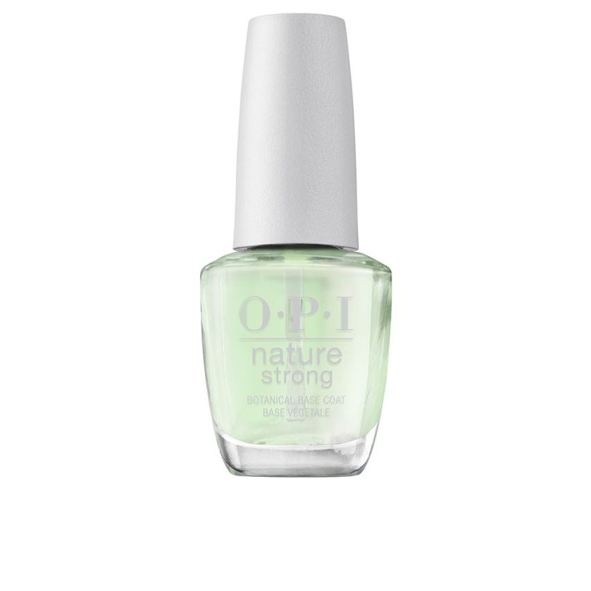 Nature Strong Base De Vernis À Ongles D'Origine Naturelle - 15 Ml