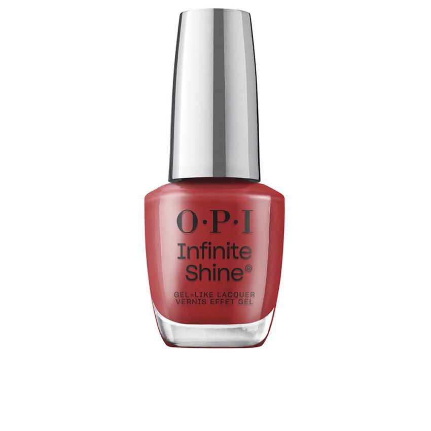 Infinite Shine Vernis À Ongles Effet Gel Longue Tenue - Big Apple Red