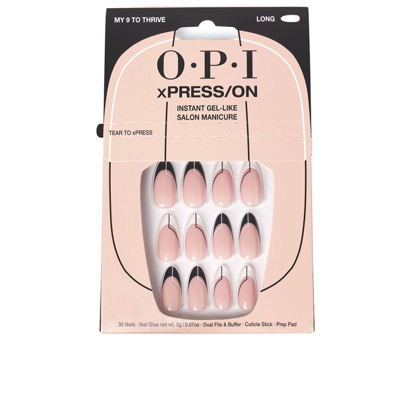 Opi Xpress/On Ongles Artificiels Nail Art