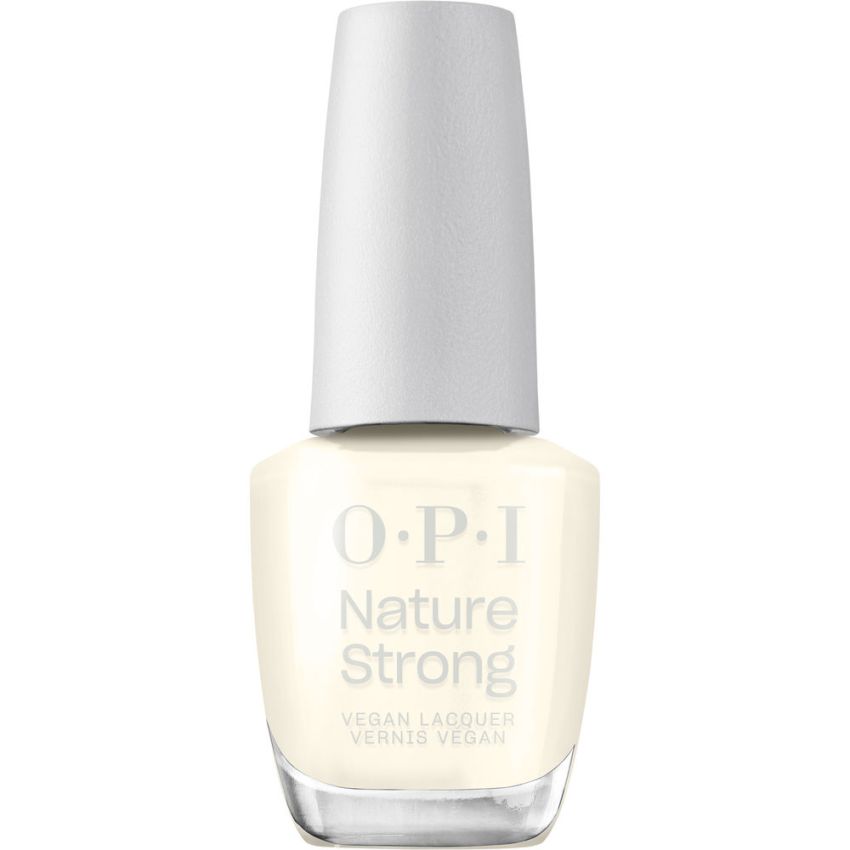 Nature Strong Vernis À Ongles Naturel Longue Tenue - Cauliflower Power