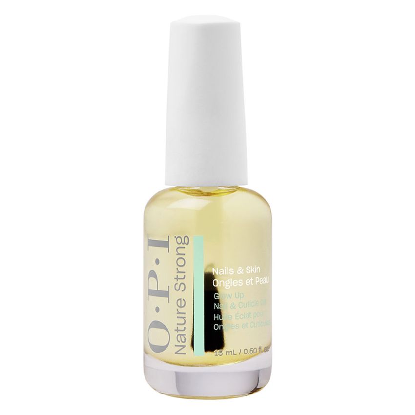 Huile Pour Ongles Et Cuticules Nature Strong Skincare - 15 Ml