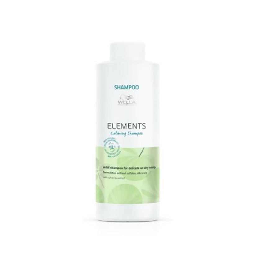 Wella Elements Calming Shampooing 250Ml