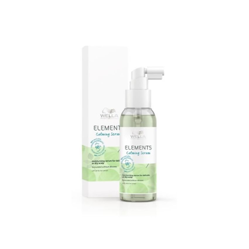 Wella Elements Calming Sérum 100Ml