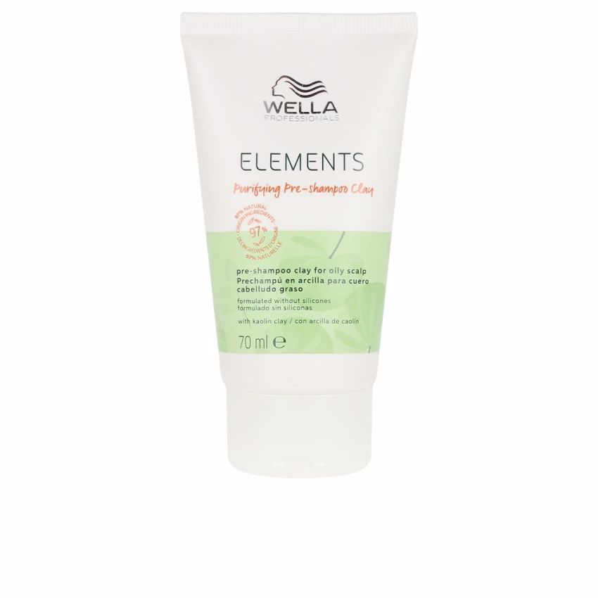 Elements Calming Pre-Shampoo - 70 Ml