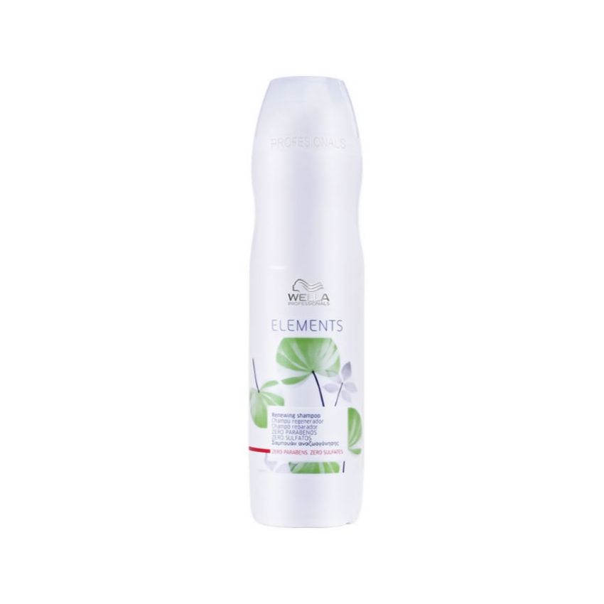 Wella Elements Shampooing Régénerant 250Ml
