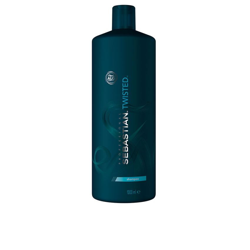 Shampoing Hydratation Et Protection Boucles Twisted - 1000 Ml