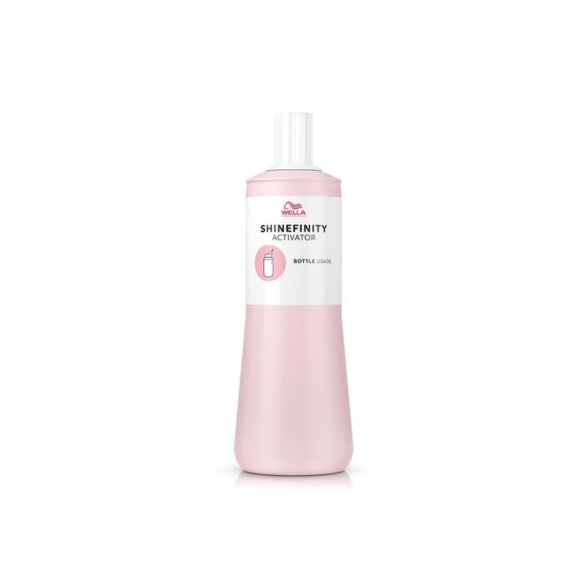 Wella Professionals Shinefinity Activator Bottlle
