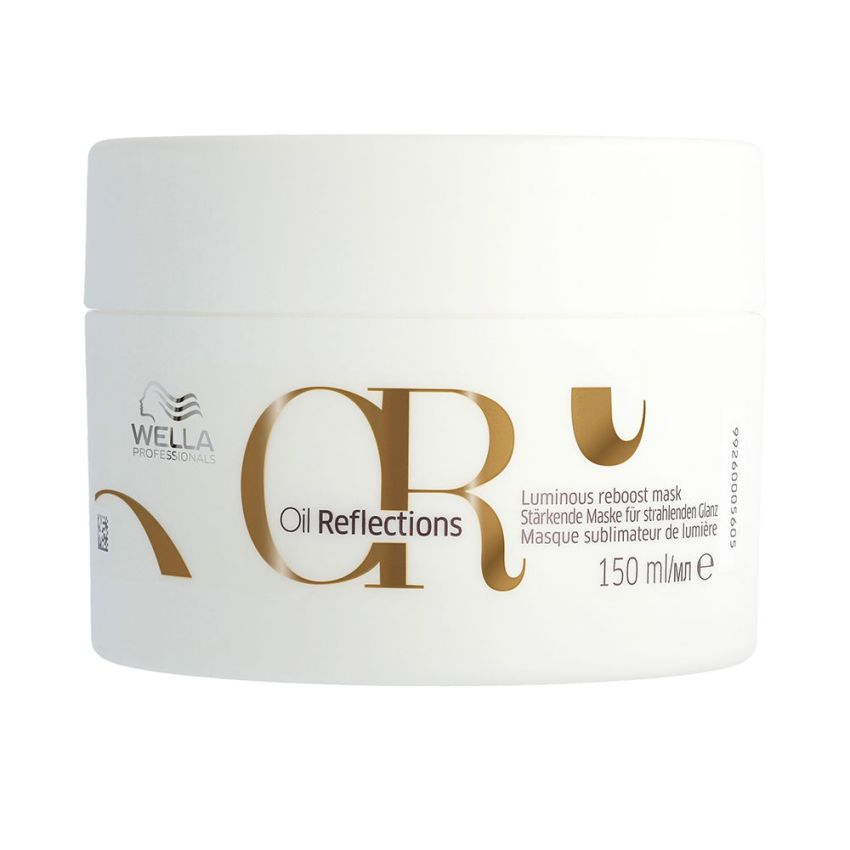 Oil Reflections Masque Sublimateur De Brillance - 150 Ml