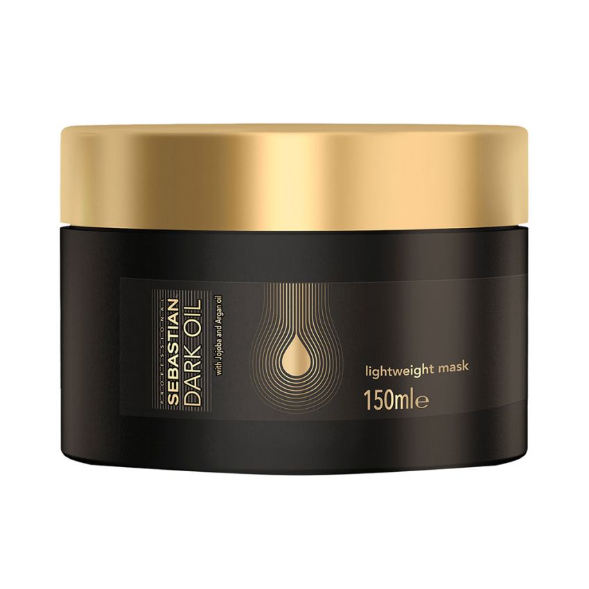 Dark Oil Masque Léger Et Nourrissant - 150 Ml