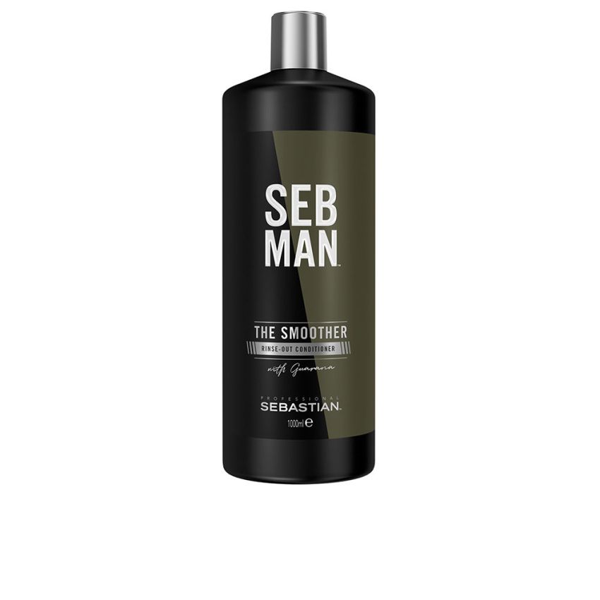 Sebman Le Plus Lisse Après-Shampooing - 1000 Ml