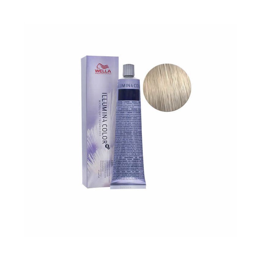 Wella Illumina Color 9.19 60Ml