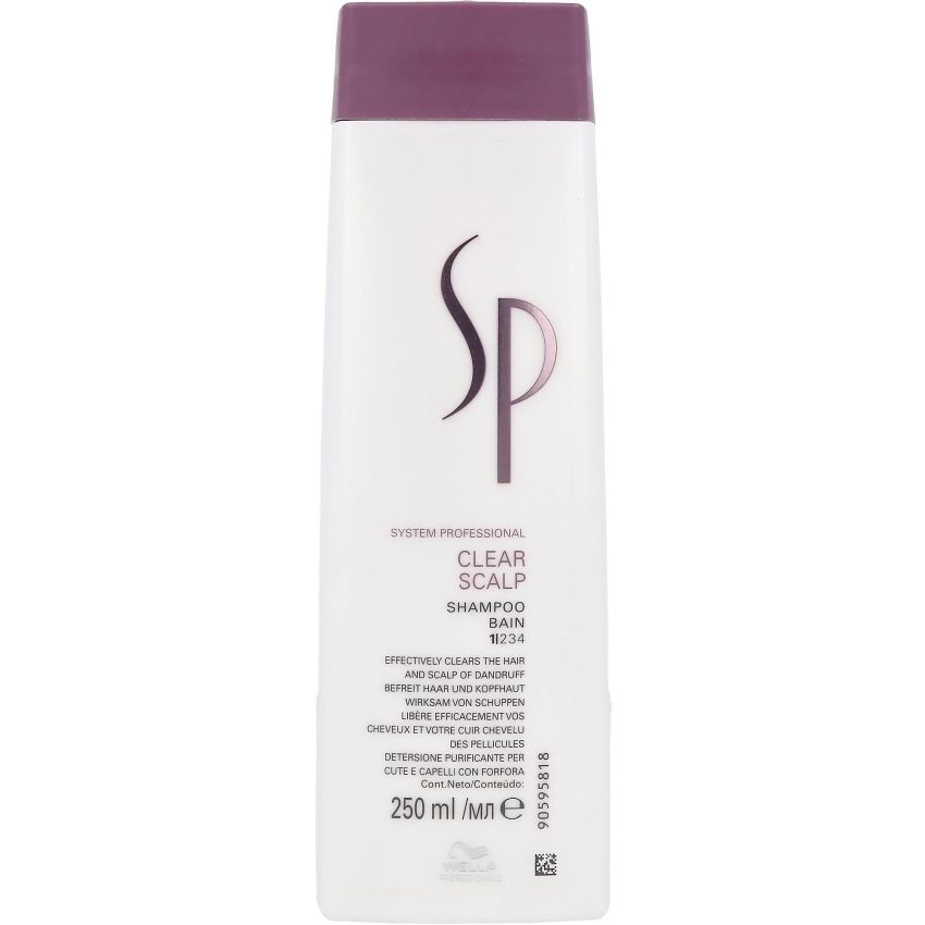 Wella Sp Clear Scalp Shampoo
