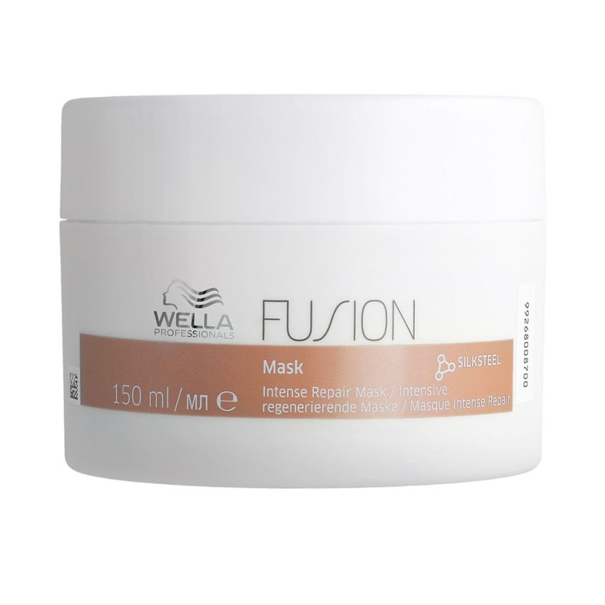 Fusion Masque Réparateur Intense Pour Cheveux Abîmés - 150 Ml