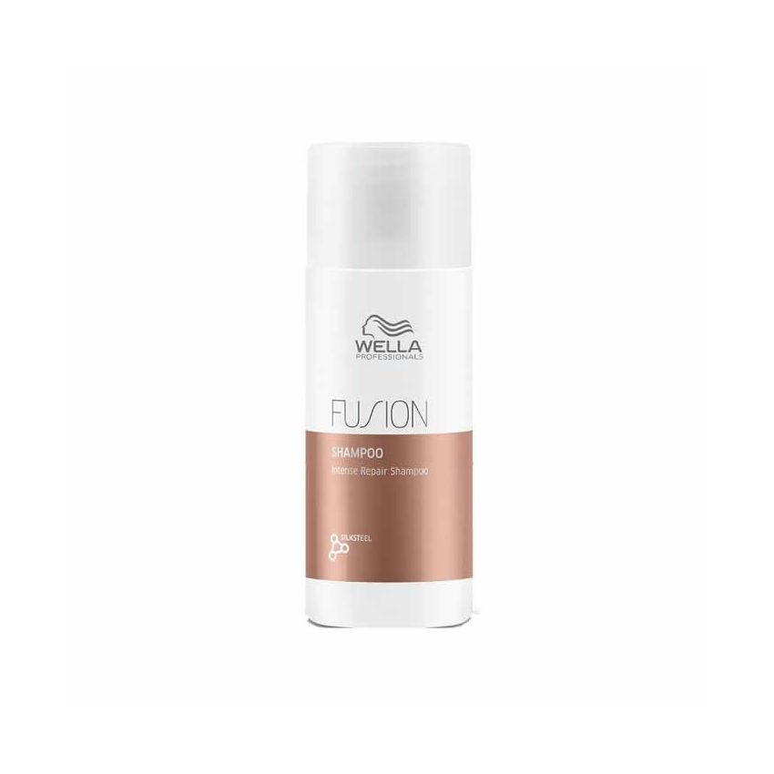 Wella Fusion Intense Repair Shampoo 50Ml