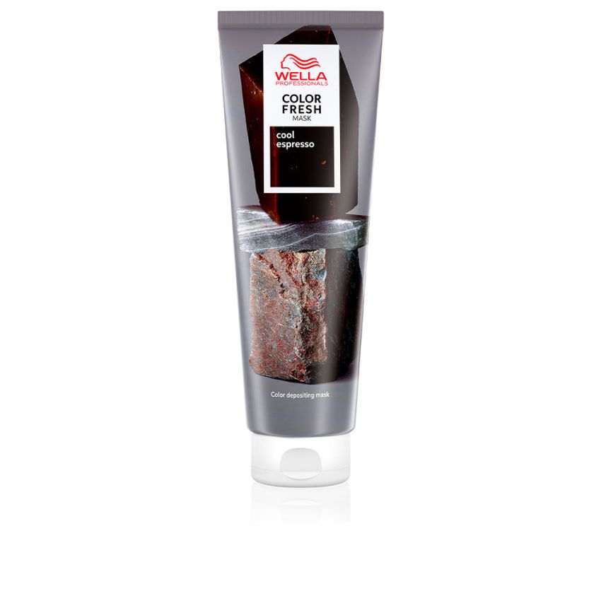 Color Fresh Mask Masque Couleur Naturelle - Cool Espresso