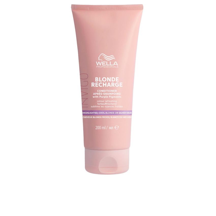 Invigo Blonde Recharge Après-Shampooing Cheveux Blonds - 200 Ml