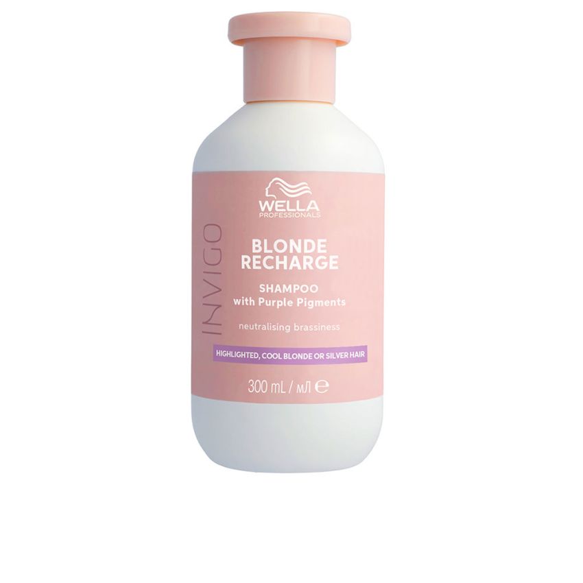 Invigo Blonde Recharge Shampoing Cheveux Blonds - 300 Ml
