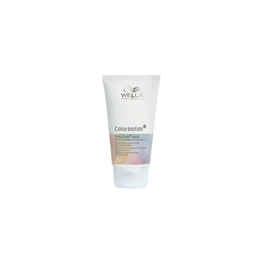Wella Masque Révélateur Couleur Structure Color Motion+ Wella 75Ml