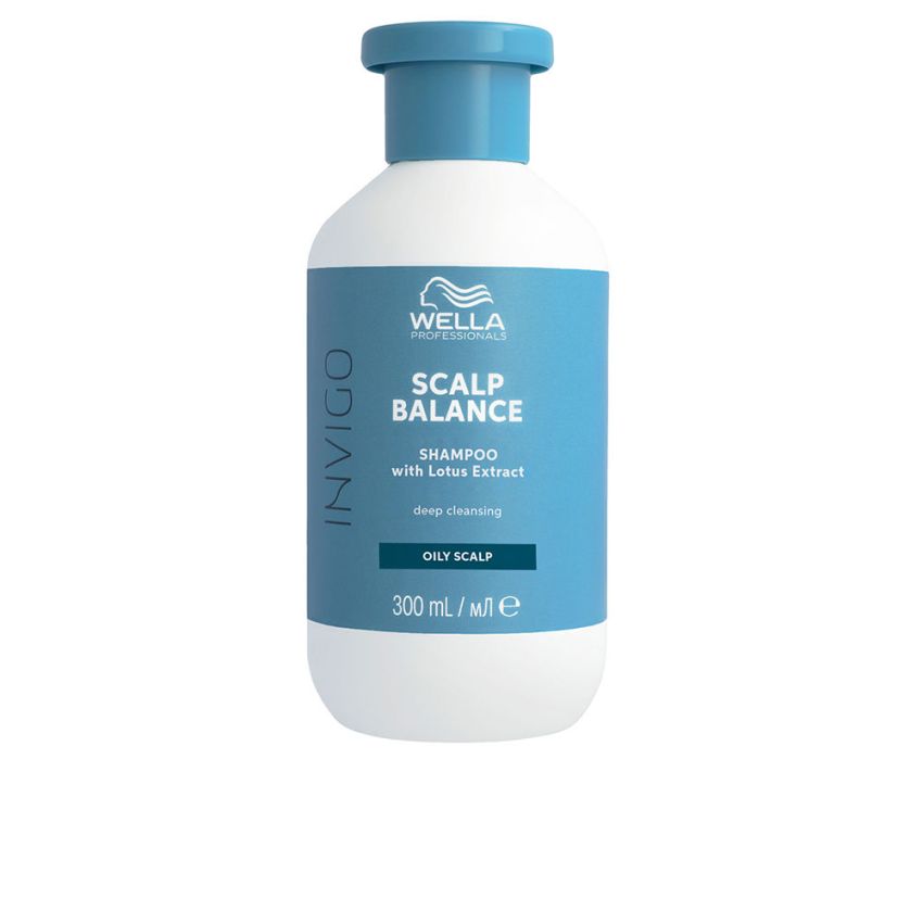 Invigo Balance Shampoing Purifiant Pur - 300 Ml