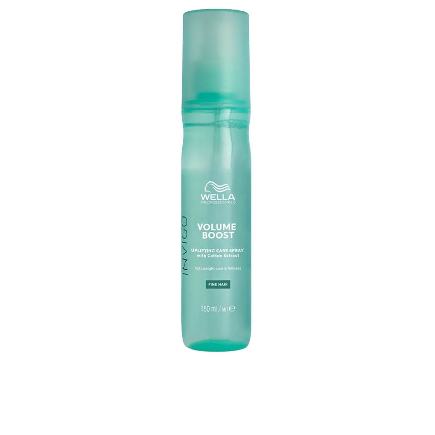Invigo Volume Boost Spray Soin Pour Cheveux Sans Volume - 150 Ml