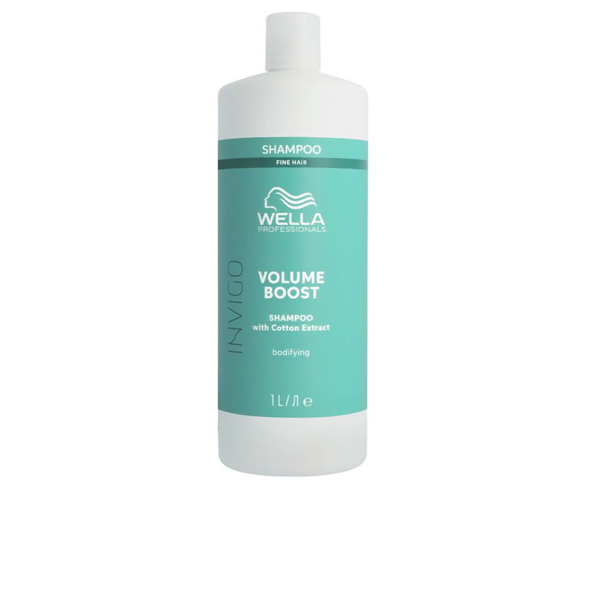 Invigo Volume Boost Shampoing Cheveux Sans Volume - 1000 Ml