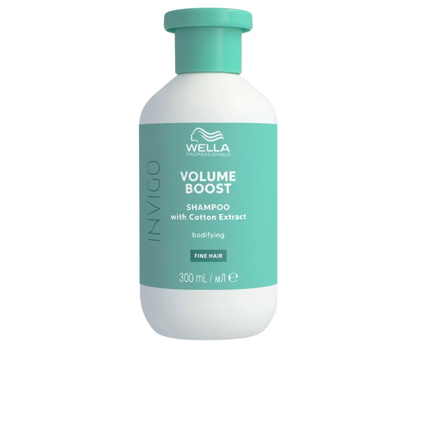 Invigo Volume Boost Shampoing Cheveux Sans Volume - 250 Ml