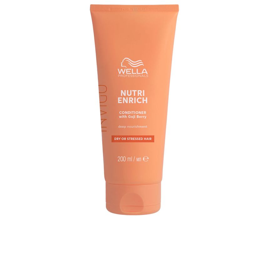 Invigo Nutri-Enrich Après-Shampooing Nutrition Profonde Pour Cheveux Secs/Abîmés - 200 Ml