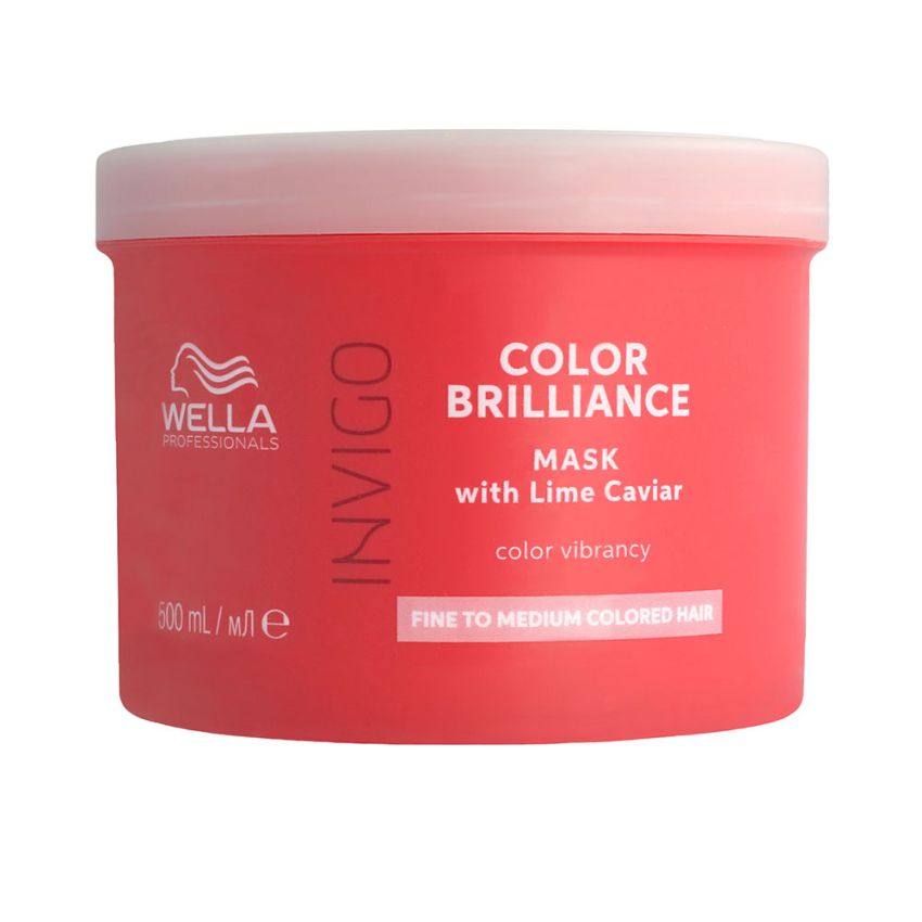 Invigo Color Brilliance Masque Protecteur Invigo Color Cheveux Fins Ou Normaux - 500 Ml