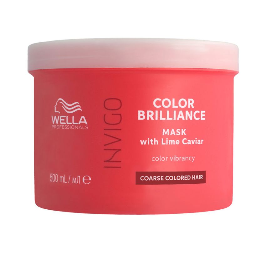 Invigo Color Brilliance Masque Protecteur Invigo Color Cheveux Épais - 500 Ml