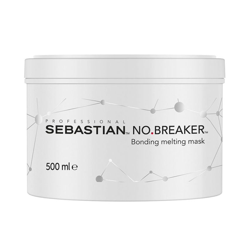 No.Breaker Masque De Traitement Réparateur Pour Cheveux Abîmés - 500 Ml