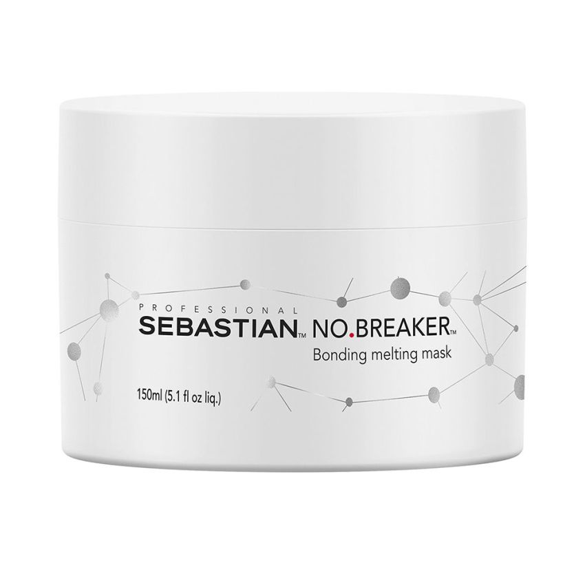 No.Breaker Masque De Traitement Réparateur Pour Cheveux Abîmés - 150 Ml