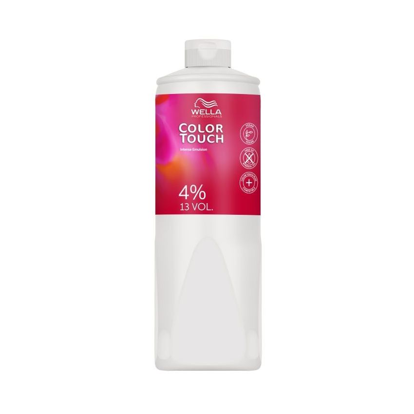 Wella Color Touch Atb Emulsion 4% 13 Vol 1000Ml
