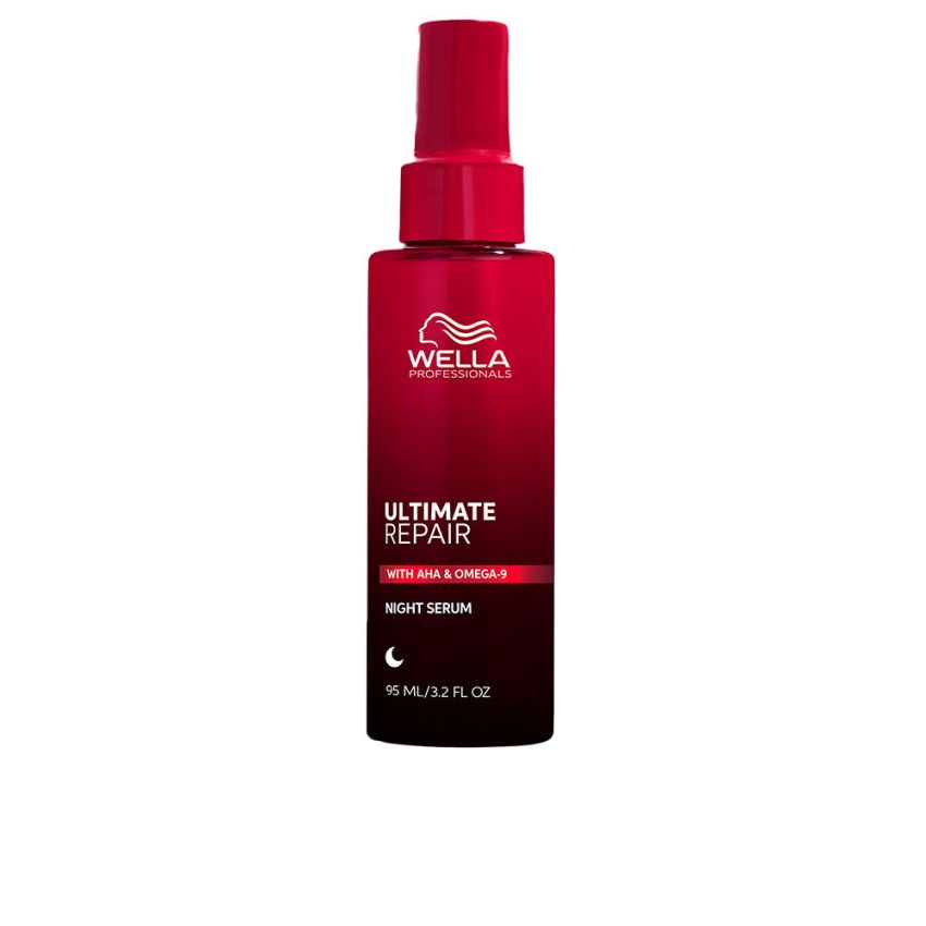 Traitement Léger Du Sérum De Nuit Ultimate Repair - 95 Ml