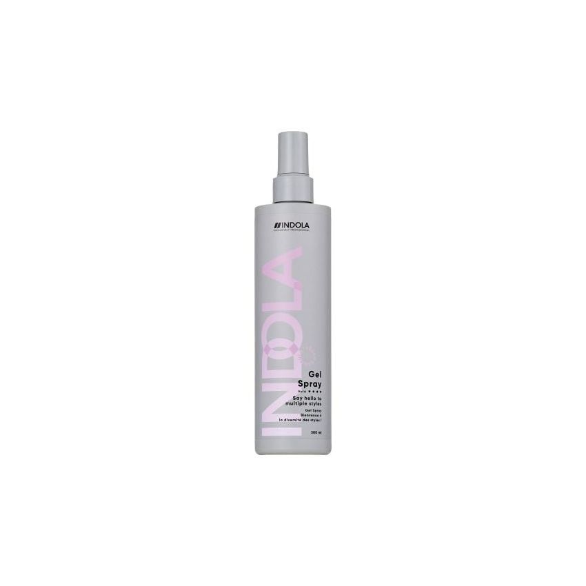 Indola Finish Gel Spray 300Ml